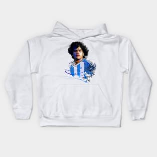 maradona Kids Hoodie